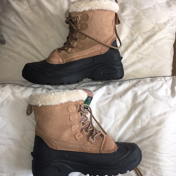 itasca women's winter boots